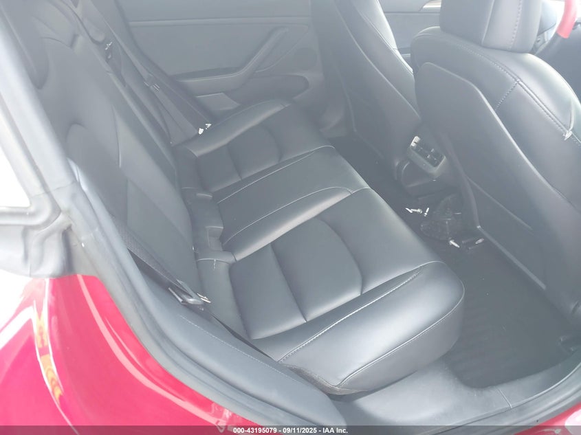 2023 Tesla Model 3 Rear-Wheel Drive VIN: 5YJ3E1EA3PF448668 Lot: 43195079