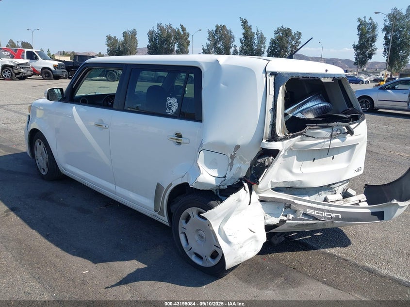 Vin: jtlze4fe6b1128828, lot: 43689522, scion xb 20113