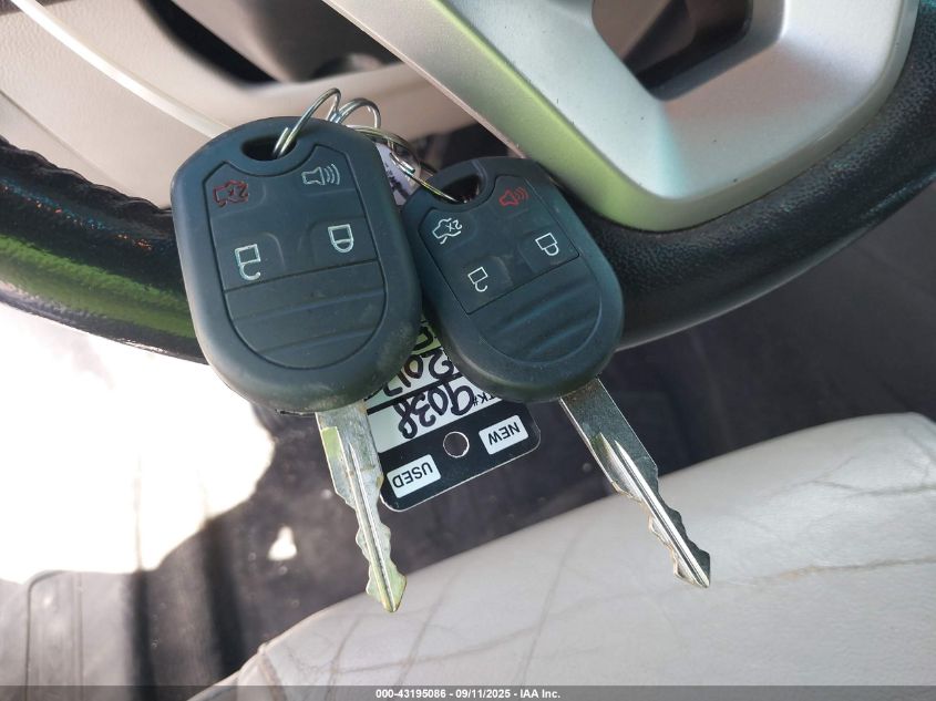 2012 Ford Explorer Xlt VIN: 1FMHK7D82CGA16701 Lot: 43195086