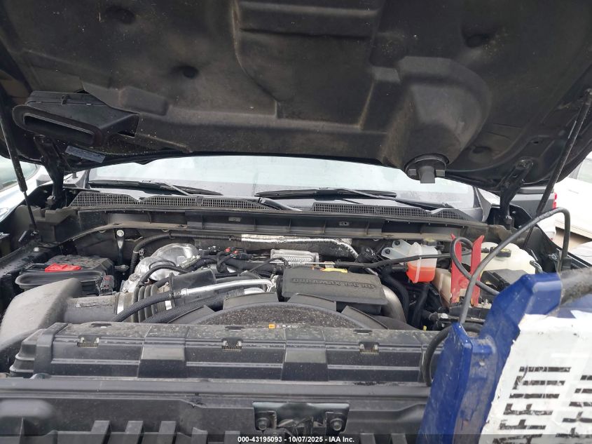 2022 GMC Sierra 2500Hd 4Wd Standard Bed Denali VIN: 1GT49REYXNF325480 Lot: 43195093