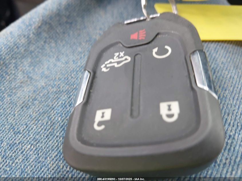 2022 GMC Sierra 2500Hd 4Wd Standard Bed Denali VIN: 1GT49REYXNF325480 Lot: 43195093