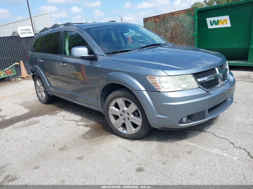 DODGE JOURNEY R/T