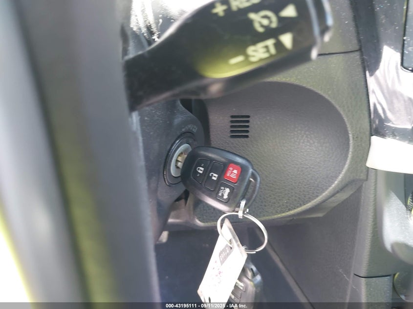 2014 Toyota Corolla Le VIN: 2T1BURHEXEC149868 Lot: 43195111