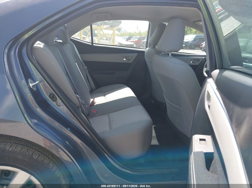 2014 Toyota Corolla Le VIN: 2T1BURHEXEC149868 Lot: 43195111