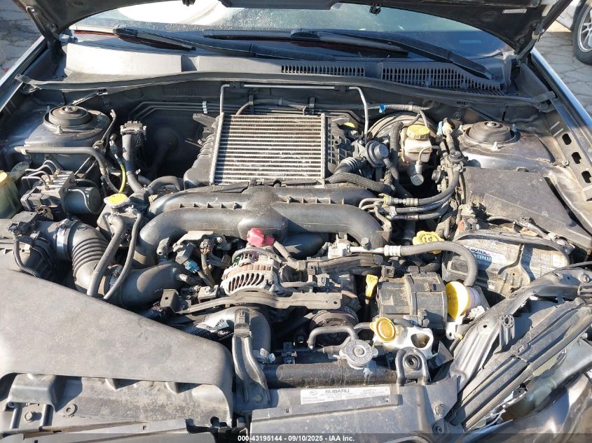 2007 Subaru Outback 2.5Xt Limited VIN: 4S4BP63C776330489 Lot: 43195144