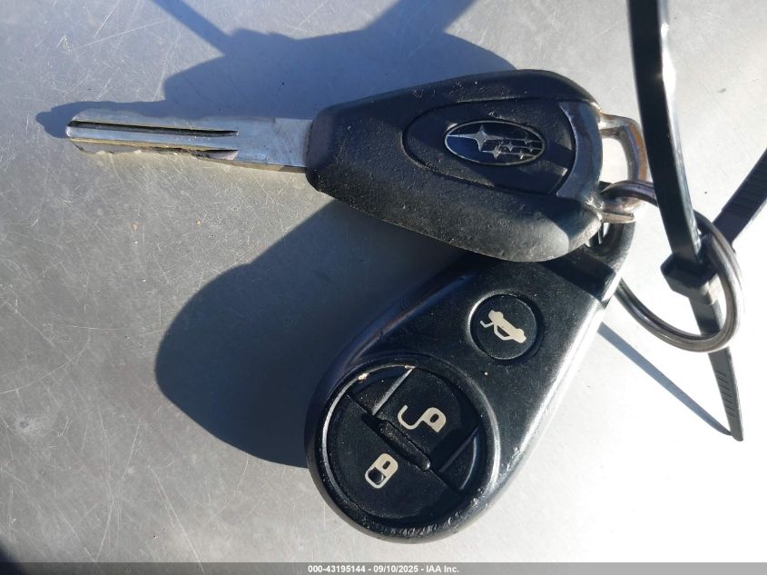 2007 Subaru Outback 2.5Xt Limited VIN: 4S4BP63C776330489 Lot: 43195144