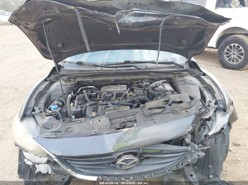 2014 MAZDA MAZDA6 I TOURING - JM1GJ1T50E1107110