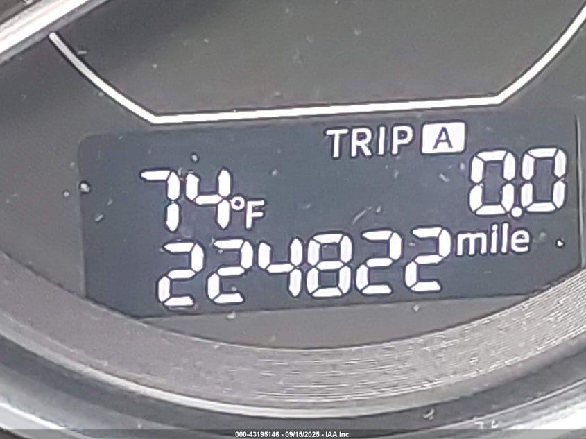 2014 MAZDA MAZDA6 I TOURING - JM1GJ1T50E1107110