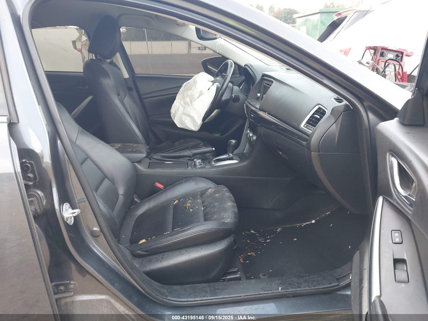 2014 MAZDA MAZDA6 I TOURING - JM1GJ1T50E1107110