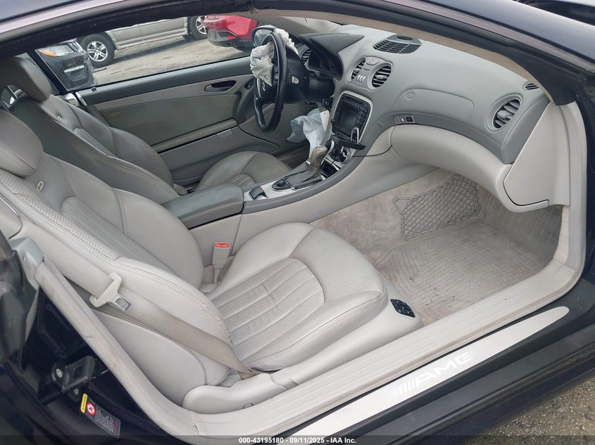 2004 Mercedes-Benz Sl 55 Amg VIN: WDBSK74FX4F084226 Lot: 43195180