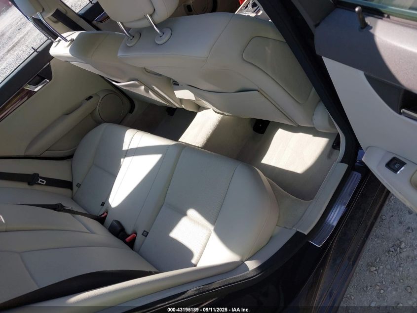 2009 Mercedes-Benz C 300 Luxury 4Matic VIN: WDDGF81X39F202841 Lot: 43195189