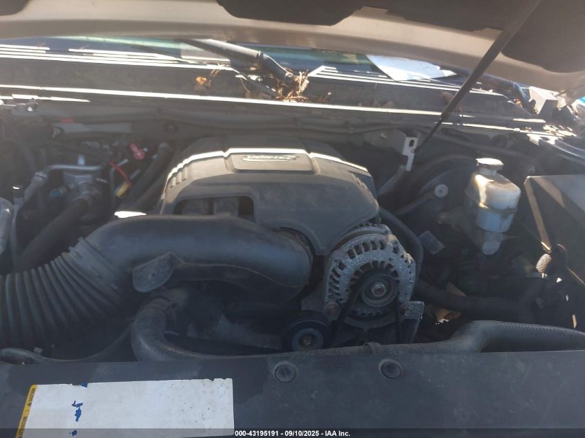 2007 Chevrolet Tahoe Ltz VIN: 1GNFK13047J312565 Lot: 43195191