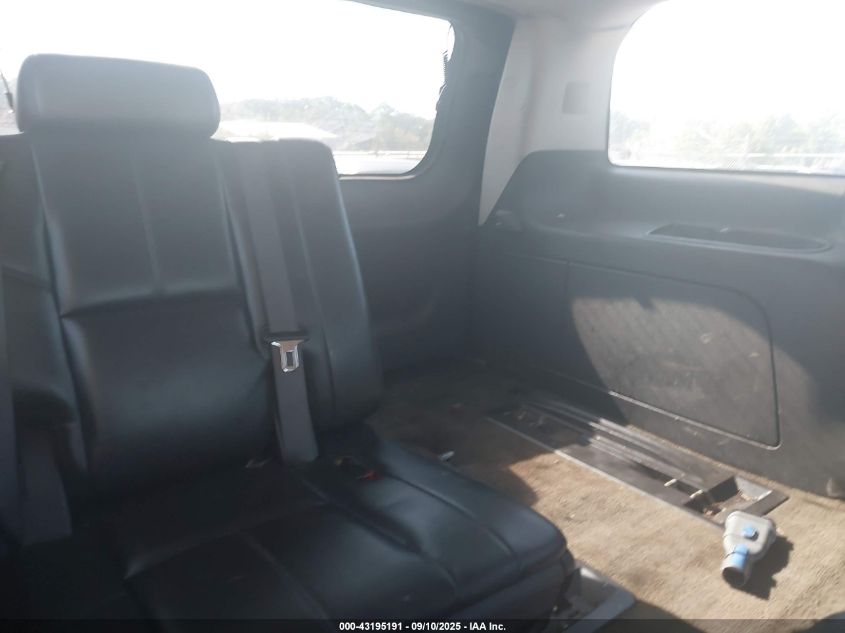 2007 Chevrolet Tahoe Ltz VIN: 1GNFK13047J312565 Lot: 43195191