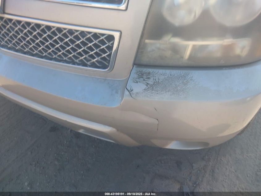 2007 Chevrolet Tahoe Ltz VIN: 1GNFK13047J312565 Lot: 43195191