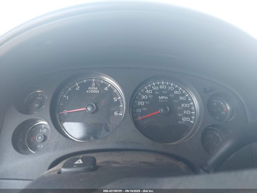 2007 Chevrolet Tahoe Ltz VIN: 1GNFK13047J312565 Lot: 43195191