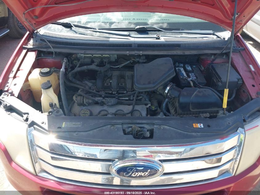 2008 Ford Edge Limited VIN: 2FMDK49C68BB01467 Lot: 43195193