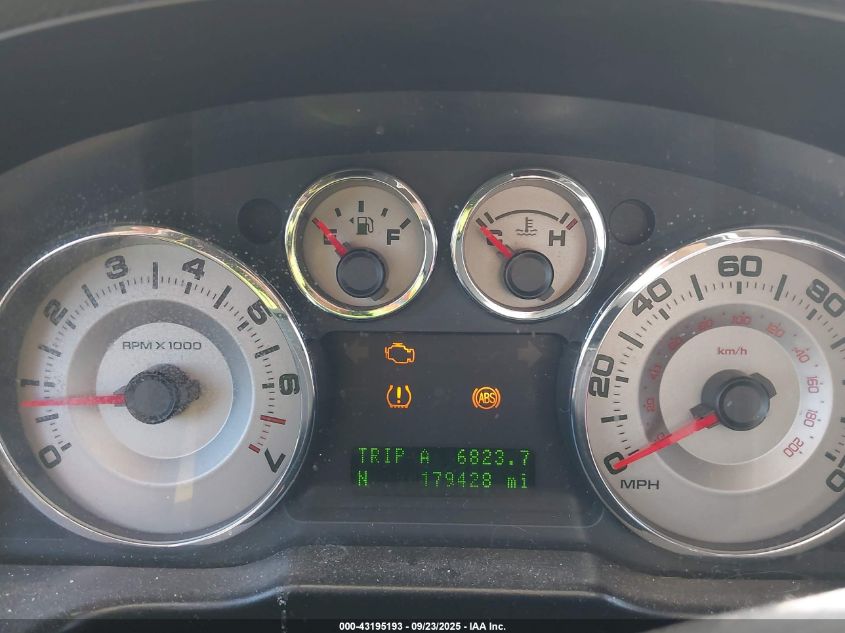 2008 Ford Edge Limited VIN: 2FMDK49C68BB01467 Lot: 43195193