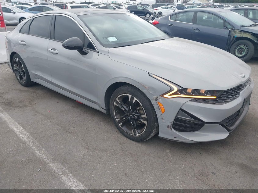 2021 KIA K5 GT-LINE - 5XXG64J28MG060844