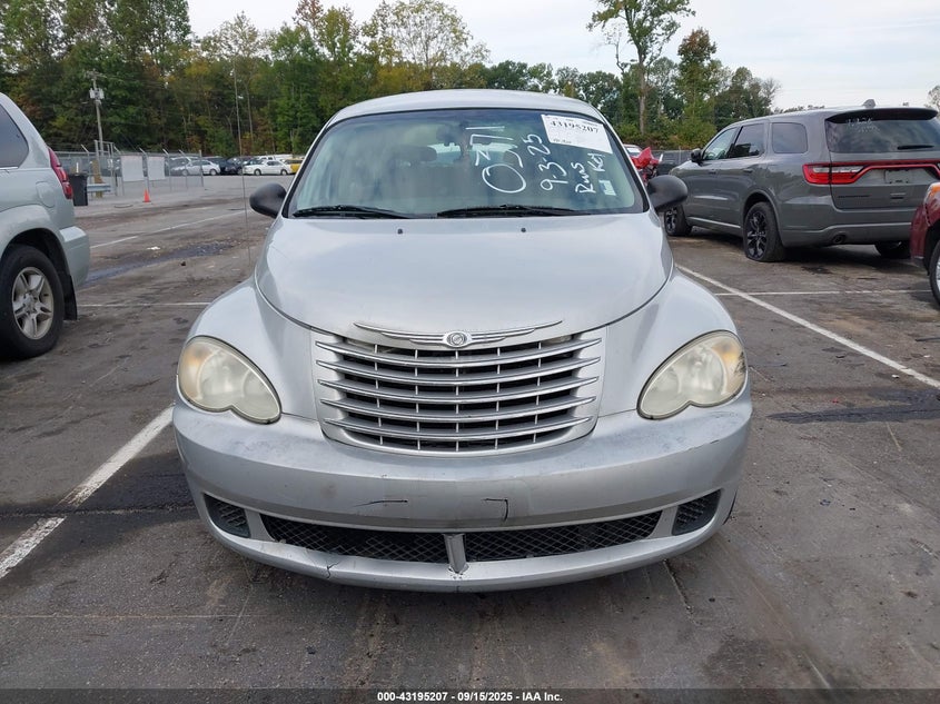 2006 Chrysler Pt Cruiser VIN: 3A4FY48B46T270371 Lot: 43195207