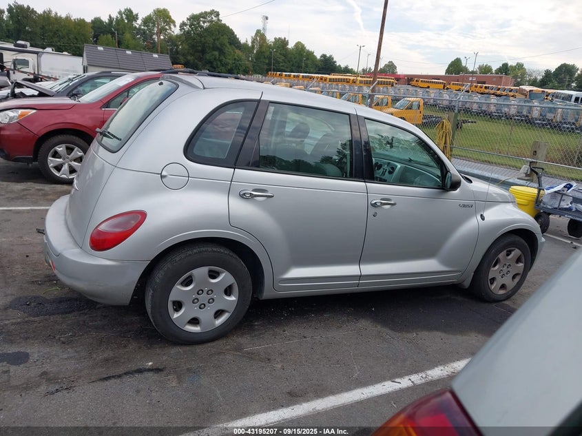2006 Chrysler Pt Cruiser VIN: 3A4FY48B46T270371 Lot: 43195207