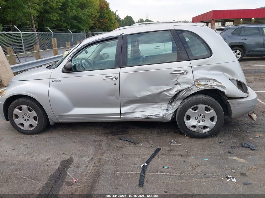2006 Chrysler Pt Cruiser VIN: 3A4FY48B46T270371 Lot: 43195207