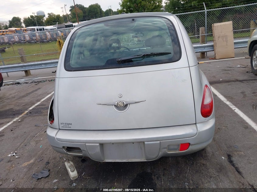 2006 Chrysler Pt Cruiser VIN: 3A4FY48B46T270371 Lot: 43195207