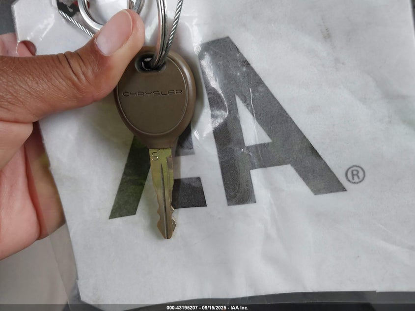 2006 Chrysler Pt Cruiser VIN: 3A4FY48B46T270371 Lot: 43195207