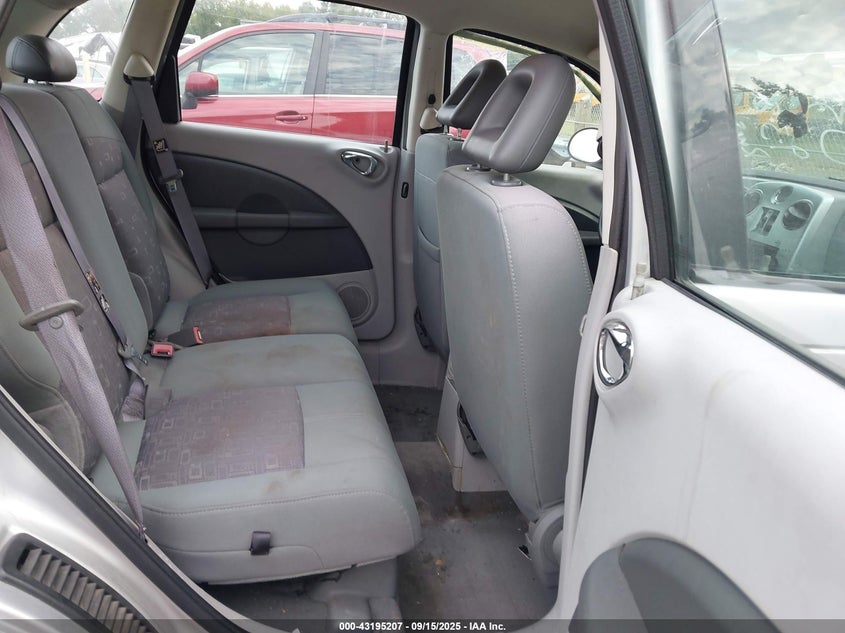 2006 Chrysler Pt Cruiser VIN: 3A4FY48B46T270371 Lot: 43195207