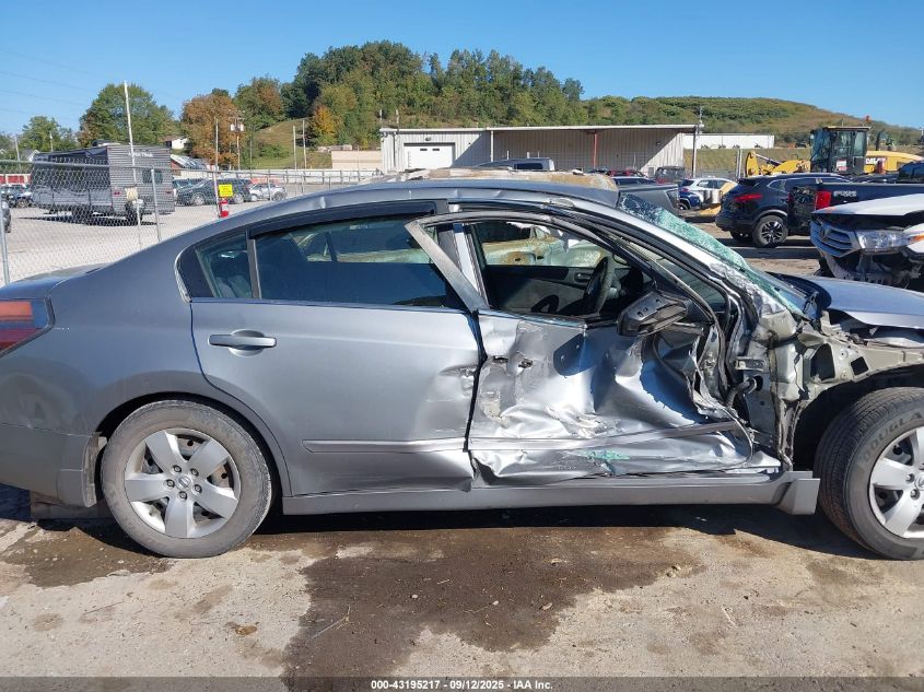 2008 Nissan Altima 2.5 S VIN: 1N4AL21EX8N468520 Lot: 43195217