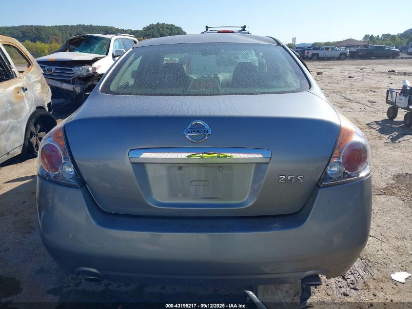 2008 Nissan Altima 2.5 S VIN: 1N4AL21EX8N468520 Lot: 43195217