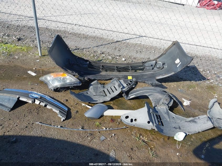 2008 Nissan Altima 2.5 S VIN: 1N4AL21EX8N468520 Lot: 43195217