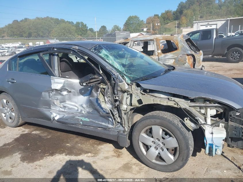 2008 Nissan Altima 2.5 S VIN: 1N4AL21EX8N468520 Lot: 43195217