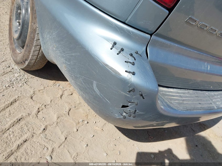 2006 Dodge Grand Caravan Sxt VIN: 2D4GP44L46R786070 Lot: 43195228