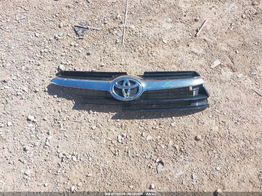 2016 Toyota Highlander Xle V6 VIN: 5TDKKRFHXGS503773 Lot: 43195234