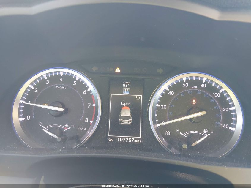 2016 Toyota Highlander Xle V6 VIN: 5TDKKRFHXGS503773 Lot: 43195234