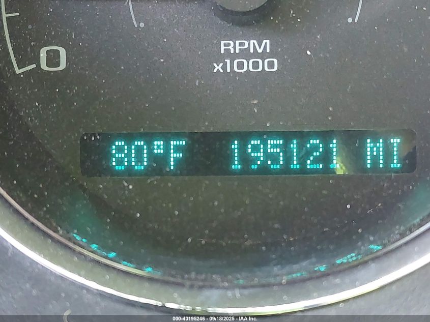 2008 Chevrolet Cobalt Lt VIN: 1G1AL18F987156401 Lot: 43195246