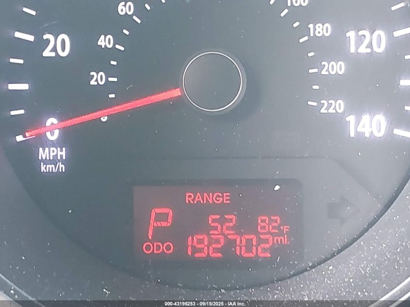 2013 Kia Soul VIN: KNDJT2A51D7633167 Lot: 43195253