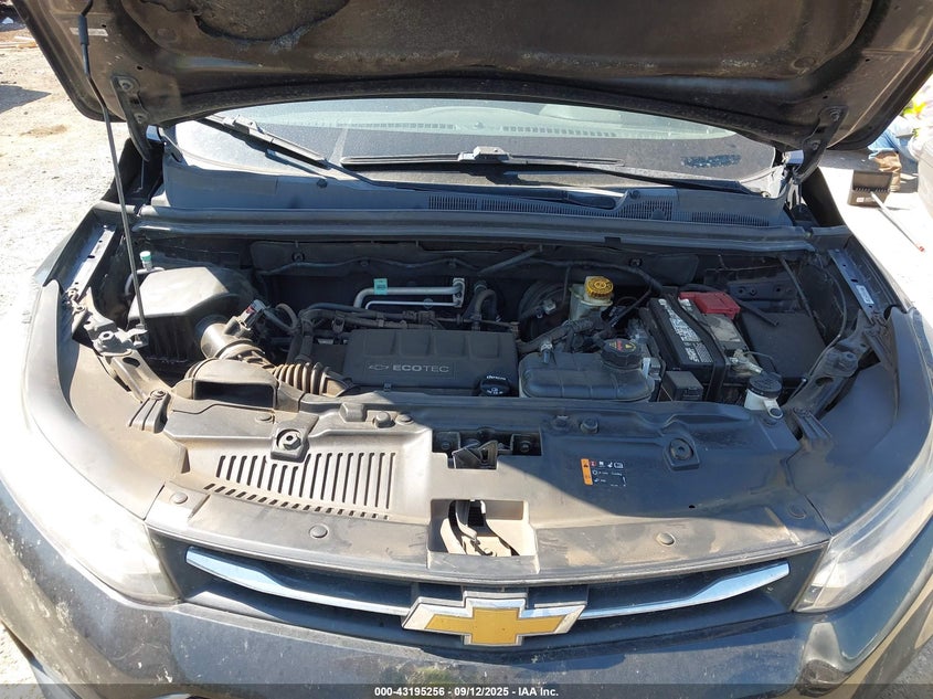 2018 CHEVROLET TRAX LS - 3GNCJKSB3JL160860