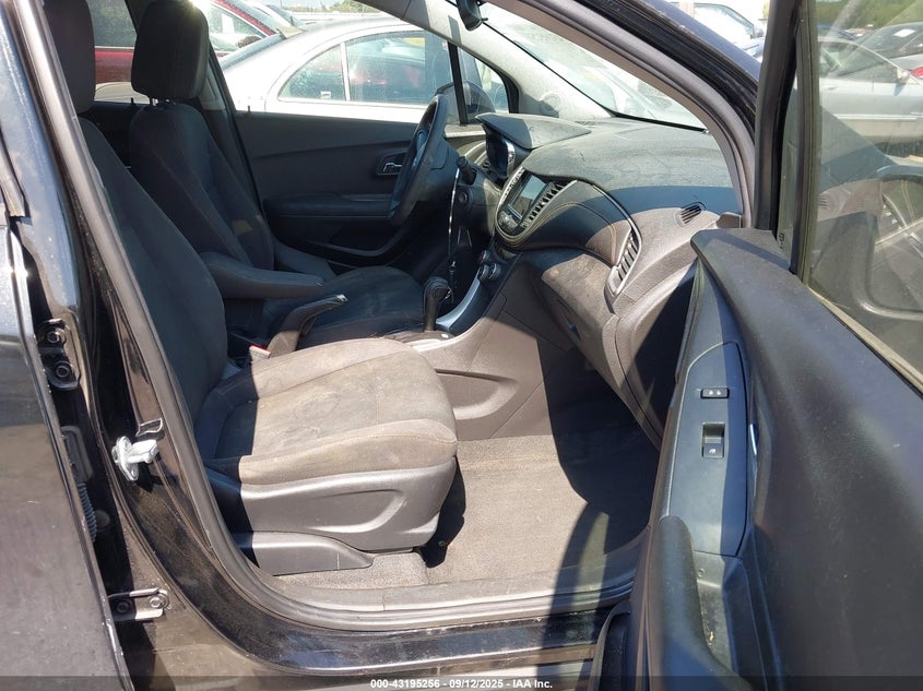 2018 CHEVROLET TRAX LS - 3GNCJKSB3JL160860