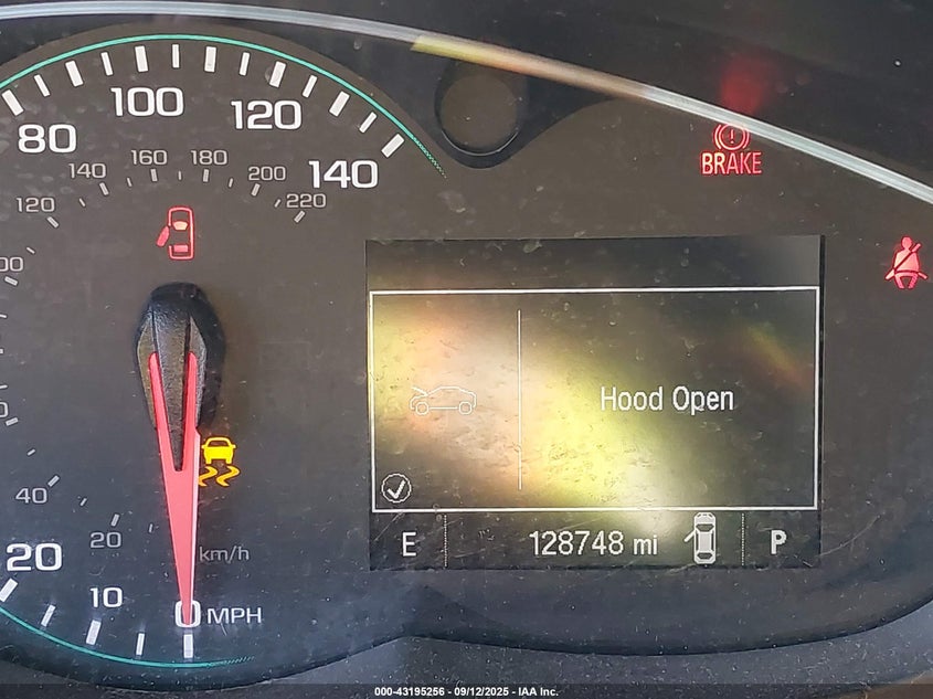 2018 CHEVROLET TRAX LS - 3GNCJKSB3JL160860