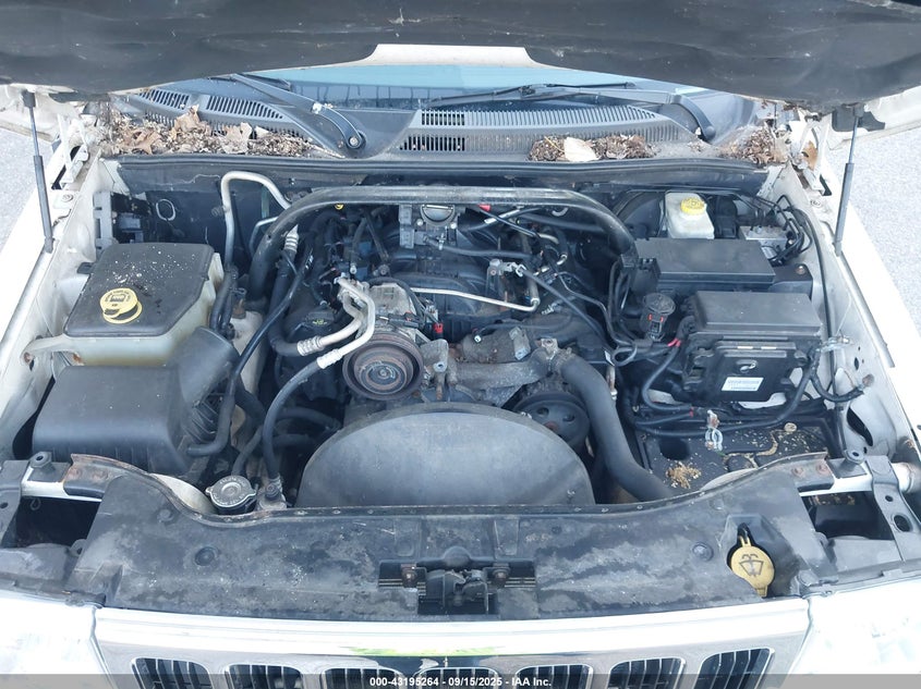 2008 Jeep Commander Sport VIN: 1J8HG48K98C108194 Lot: 43195264