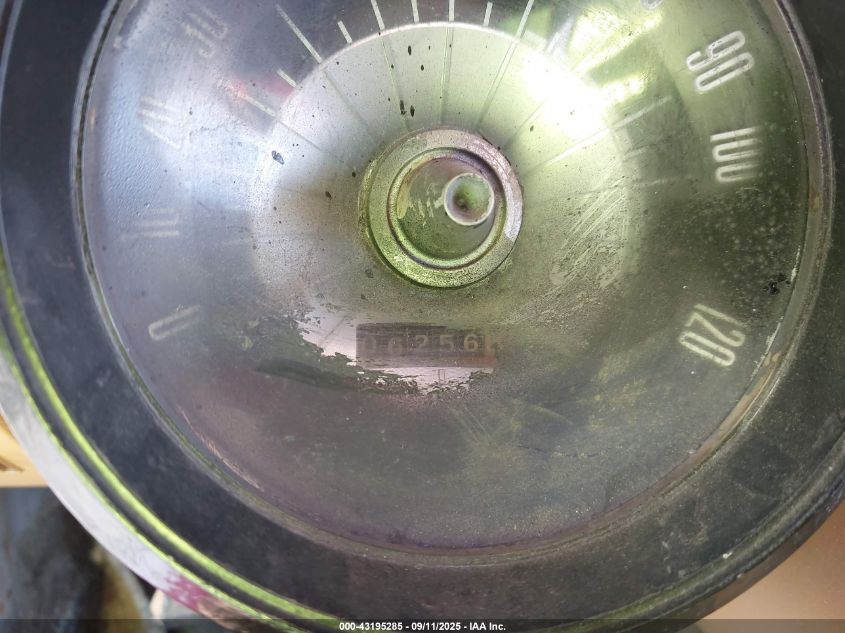 1967 Mercury Cougar VIN: 0000007F91C629927 Lot: 43195285