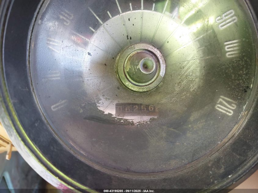 1967 Mercury Cougar VIN: 0000007F91C629927 Lot: 43195285