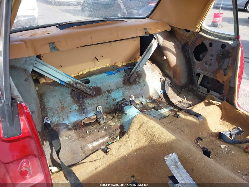 1967 Mercury Cougar VIN: 0000007F91C629927 Lot: 43195285