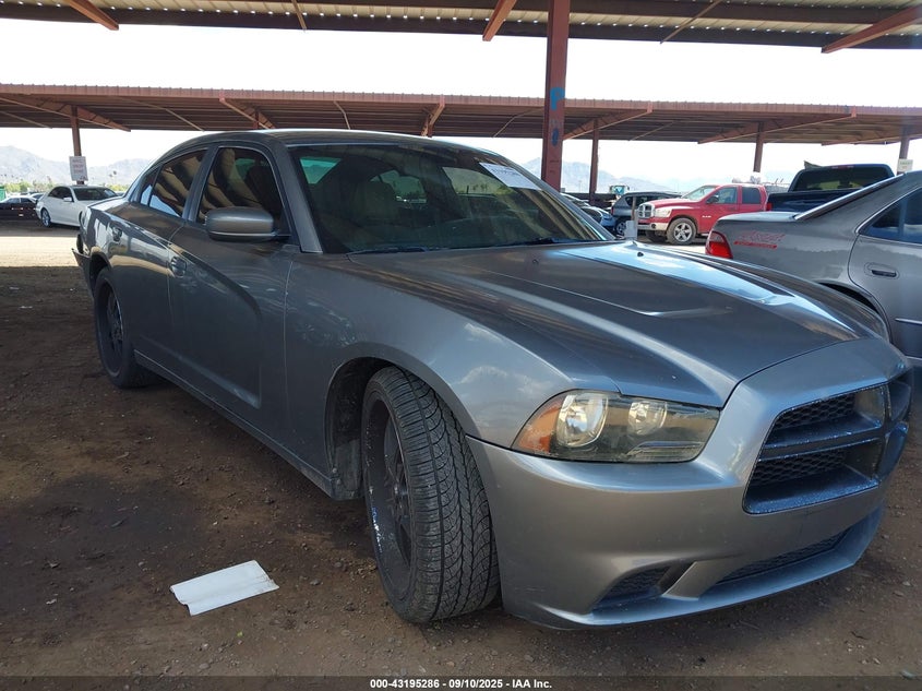DODGE CHARGER SE