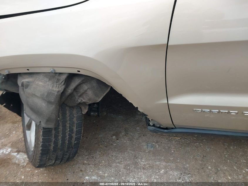 2014 Jeep Grand Cherokee Limited VIN: 1C4RJEBG3EC464031 Lot: 43195288