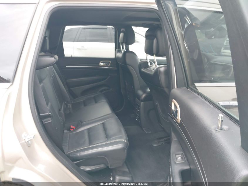 2014 Jeep Grand Cherokee Limited VIN: 1C4RJEBG3EC464031 Lot: 43195288