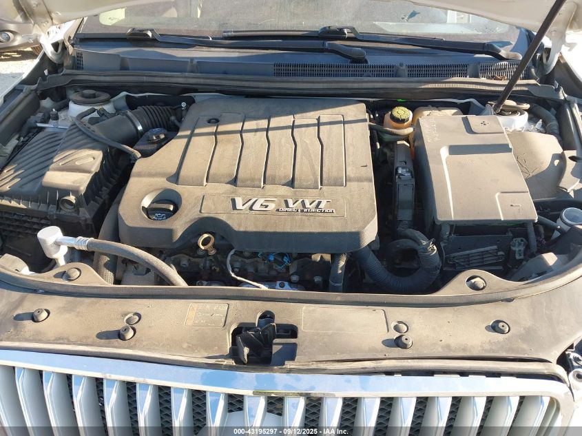 2011 Buick Lacrosse Cxl VIN: 1G4GC5GD6BF298593 Lot: 43195297