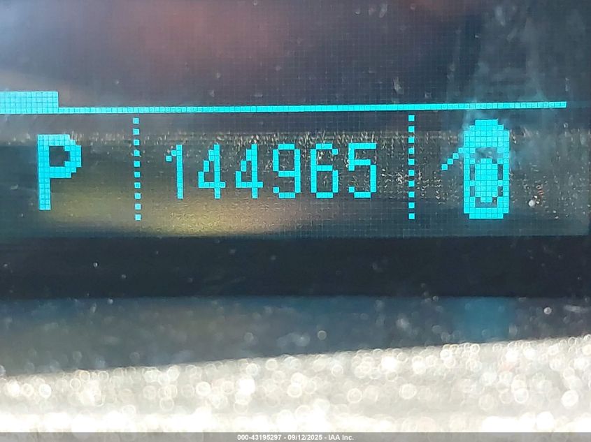 2011 Buick Lacrosse Cxl VIN: 1G4GC5GD6BF298593 Lot: 43195297