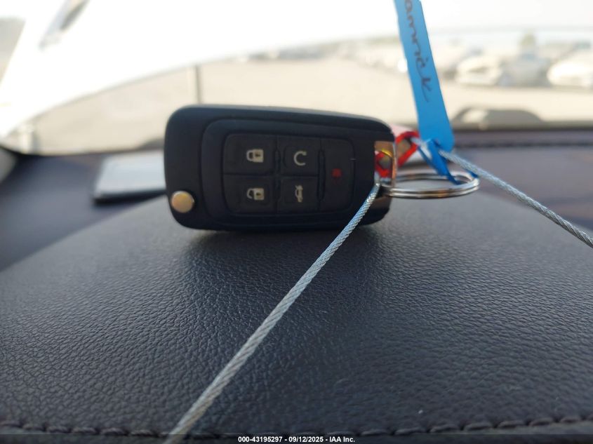 2011 Buick Lacrosse Cxl VIN: 1G4GC5GD6BF298593 Lot: 43195297